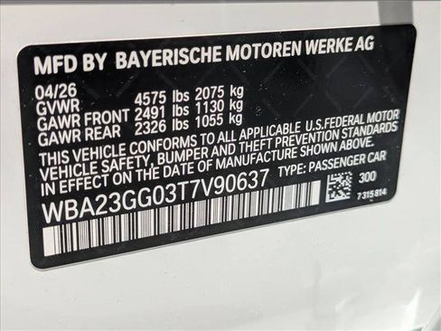 Used 2026 BMW 228i xDrive w/ M Sport Package AWD/4WD image 18