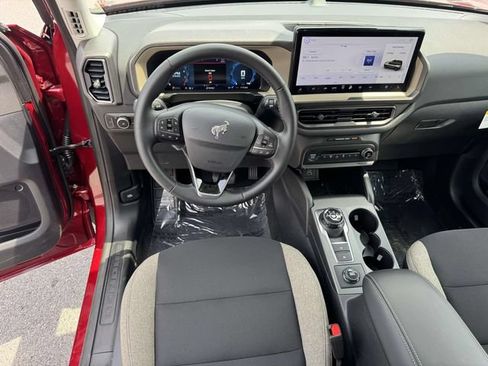 Used 2025 Ford Bronco Sport Big Bend w/ Convenience Package AWD/4WD image 19