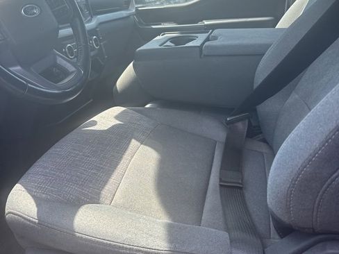 Used 2022 Ford F150 XLT w/ Equipment Group 301A Mid AWD/4WD image 13
