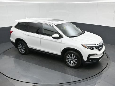 Used 2022 Honda Pilot EX-L image 74