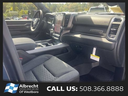 New 2026 RAM 1500 Big Horn AWD/4WD image 17