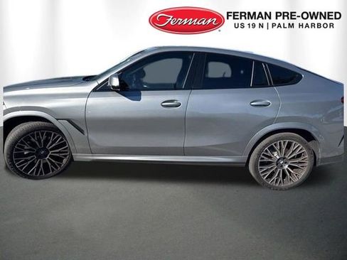Used 2026 BMW X6 xDrive40i w/ Executive Package image 5