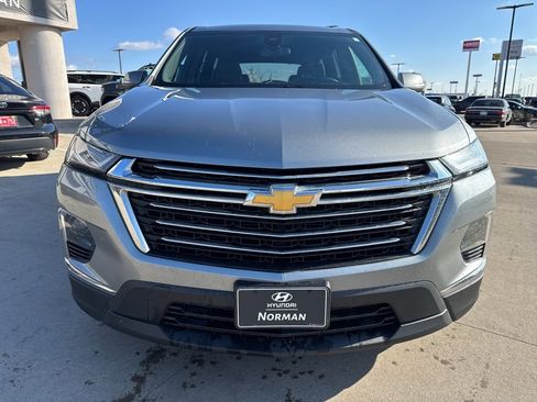 Used 2023 Chevrolet Traverse LT w/ LPO, Floor Liner Package image 2
