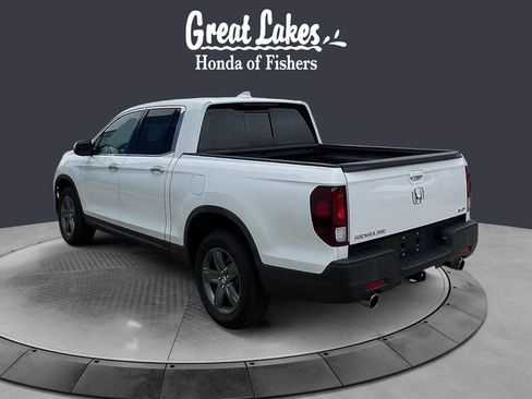 Used 2023 Honda Ridgeline RTL-E image 3
