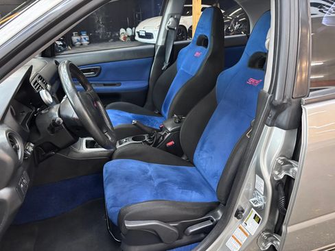 Used 2006 Subaru Impreza WRX STI AWD/4WD image 8