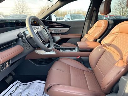 New 2026 Lincoln Nautilus Reserve