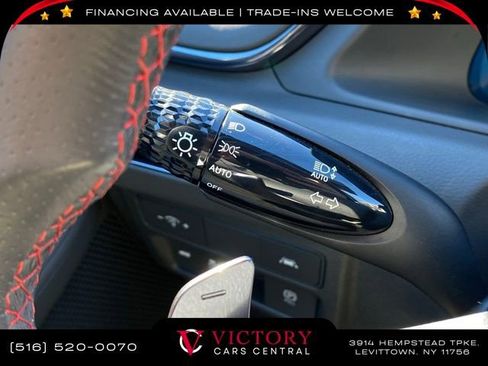 Used 2022 Hyundai Sonata N Line w/ Cargo Package image 40