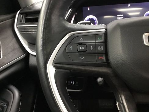 Used 2021 Jeep Grand Cherokee L Limited w/ Luxury Tech Group II AWD/4WD image 46
