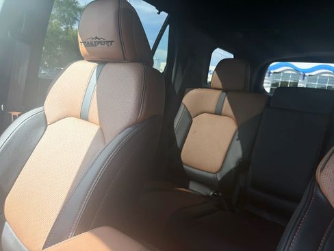 Used 2026 Honda Passport TrailSport Elite image 4