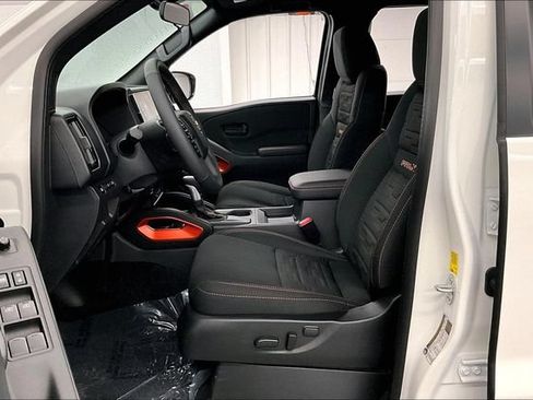 New 2026 Nissan Frontier Pro-X RWD image 10