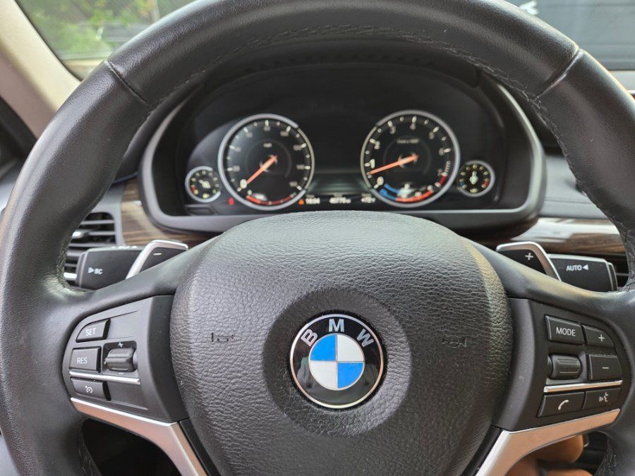 Used 2016 BMW X6 xDrive35i AWD/4WD image 13