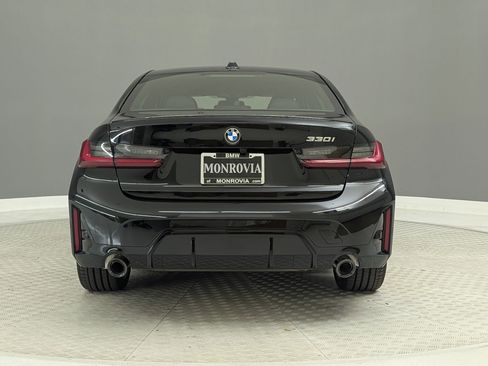 New 2026 BMW 330i Sedan w/ M Sport Package image 8