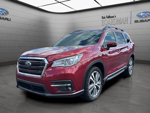 Used 2022 Subaru Ascent Limited w/ Technology Package AWD/4WD image 11