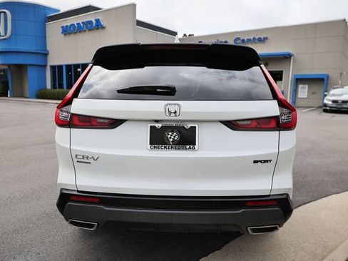 Certified 2024 Honda CR-V Sport image 10