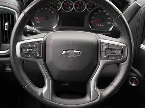 Used 2021 Chevrolet Silverado 1500 LT Trail Boss w/ LPO, Dark Essentials Package AWD/4WD image 24
