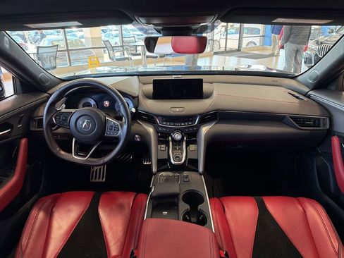 Used 2021 Acura TLX Type S image 12