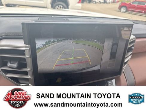Used 2026 Toyota Tundra 1794 Edition AWD/4WD image 25