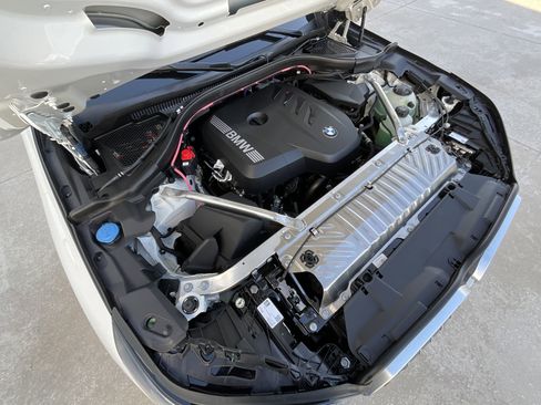 New 2025 BMW X3 xDrive30i w/ Convenience Package image 35