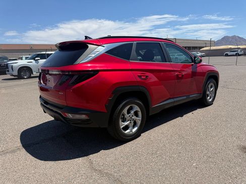 Used 2022 Hyundai Tucson SEL w/ Cargo Package AWD/4WD image 5