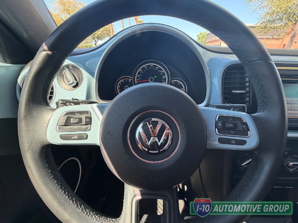 Used 2013 Volkswagen Beetle 2.5 FWD image 16