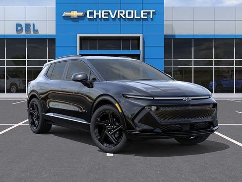 New 2026 Chevrolet Equinox EV RS FWD image 7
