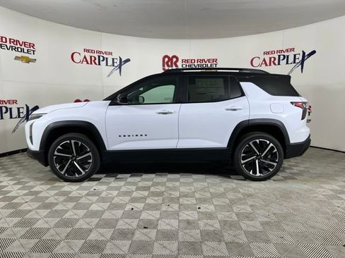 New 2026 Chevrolet Equinox RS w/ Convenience Package III image 4