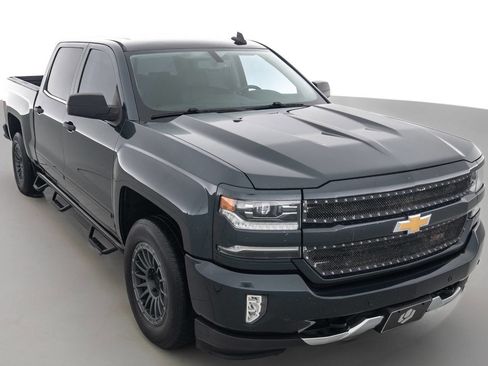 Used 2017 Chevrolet Silverado 1500 LTZ Z71 w/ LTZ Plus Package image 1