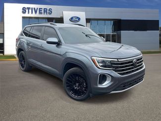 Used 2024 Volkswagen Atlas SE FWD video 1