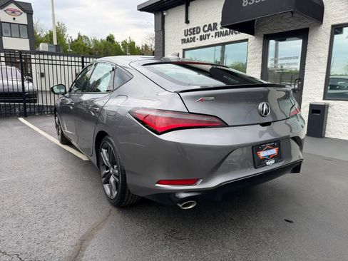 Used 2024 Acura Integra A-Spec FWD image 10