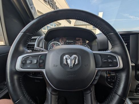Used 2023 RAM 1500 Lone Star image 20