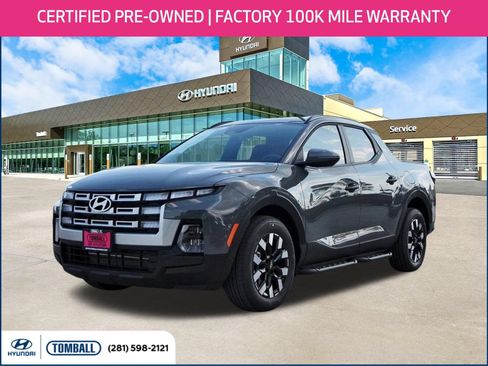 Used 2026 Hyundai Santa Cruz SEL FWD image 1