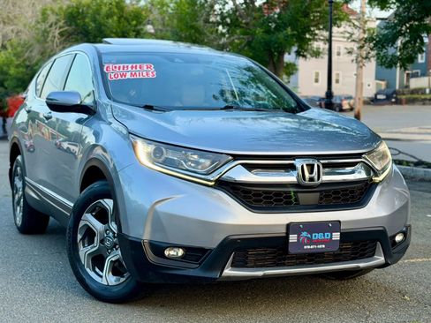 Used 2018 Honda CR-V EX image 7