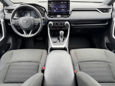 Certified 2022 Toyota RAV4 SE w/ Convenience Package AWD/4WD image 20
