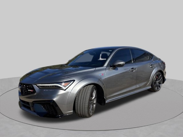 Used 2024 Acura Integra Type S FWD image 4