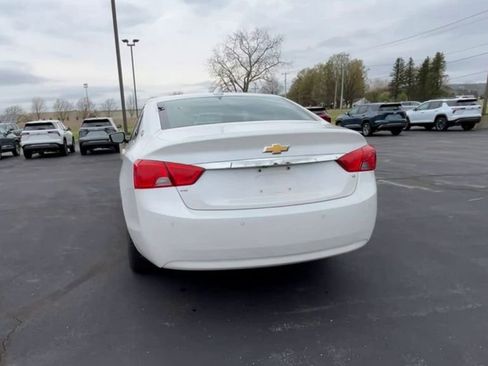 Used 2016 Chevrolet Impala LT w/ Convenience Package FWD image 7