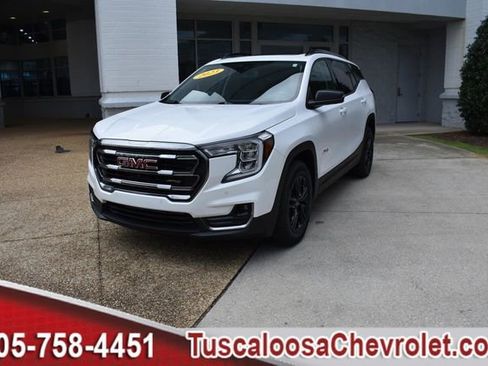 Certified 2023 GMC Terrain AT4 w/ Infotainment Package II image 5