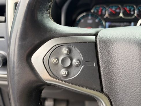 Used 2018 Chevrolet Silverado 1500 LT image 20