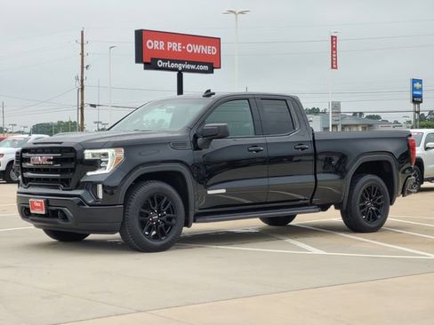 Used 2021 GMC Sierra 1500 Elevation RWD image 4
