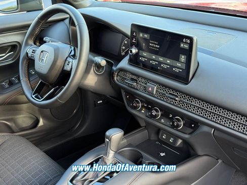 Certified 2026 Honda HR-V Sport image 9