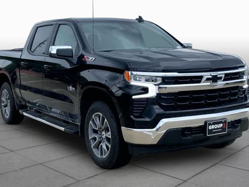 New 2026 Chevrolet Silverado 1500 LT AWD/4WD image 3