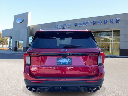 New 2026 Ford Explorer ST image 5