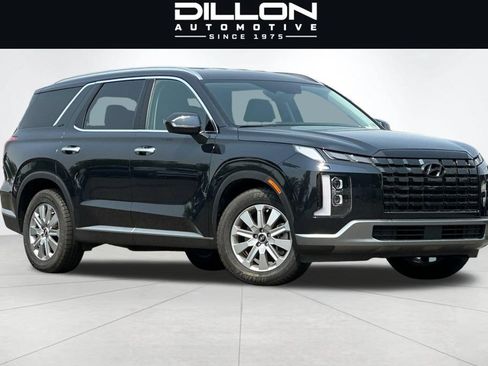 Used 2025 Hyundai Palisade SEL AWD/4WD image 1