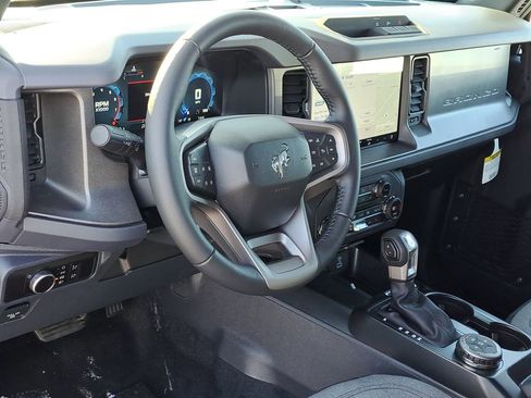 New 2025 Ford Bronco Big Bend image 8