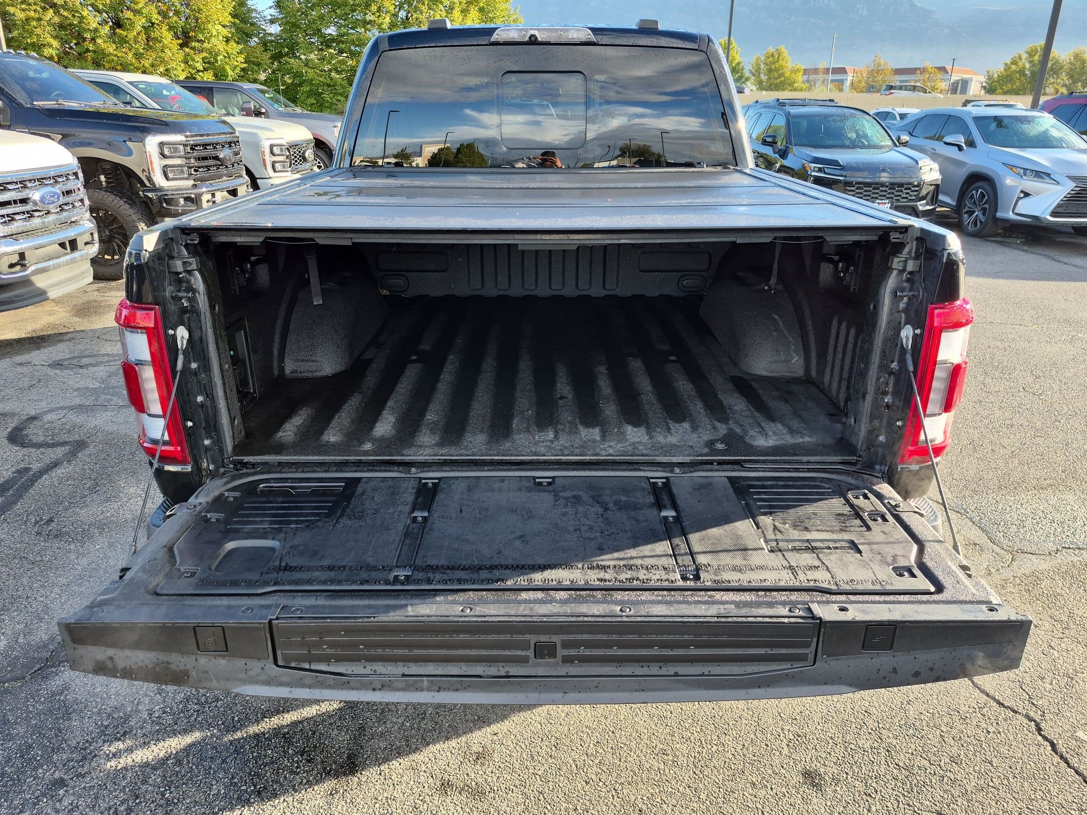 Used 2021 Ford F150 Raptor w/ Equipment Group 801A High AWD/4WD image 33