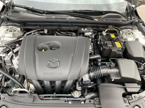 New 2026 MAZDA MAZDA3 2.5 S Sedan w/ Preferred Pkg FWD image 30