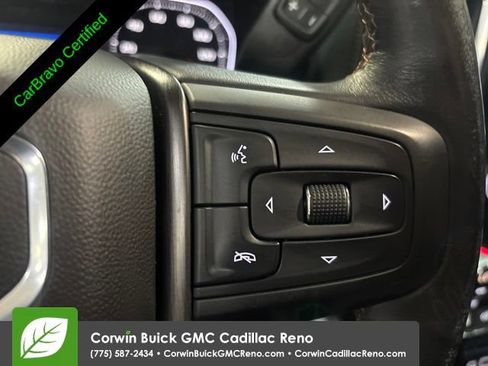Certified 2023 GMC Sierra 2500 AT4 w/ Gooseneck/5TH Wheel Package AWD/4WD image 20