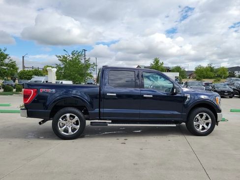 Used 2023 Ford F150 XLT w/ Equipment Group 302A High AWD/4WD image 2