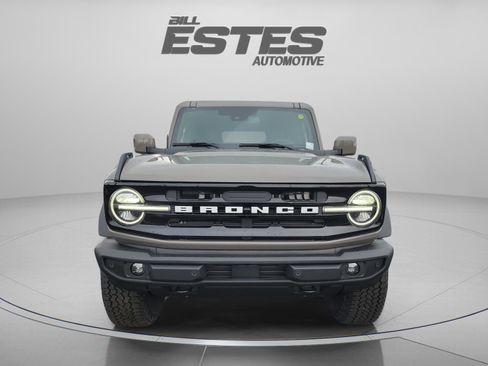New 2026 Ford Bronco Outer Banks AWD/4WD image 6