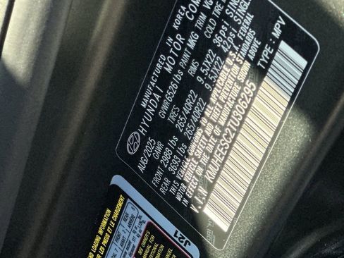 New 2026 Genesis GV80 3.5T Prestige image 30