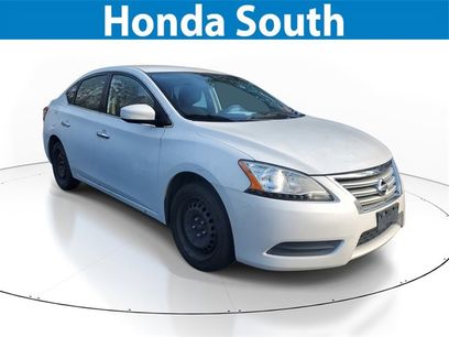 Used 2015 Nissan Sentra S